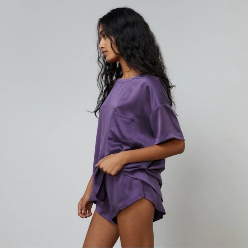 Lunya Limited Edition Silk Set